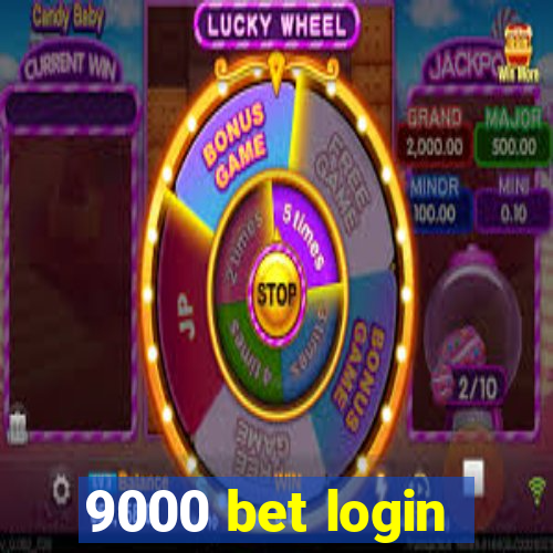 9000 bet login